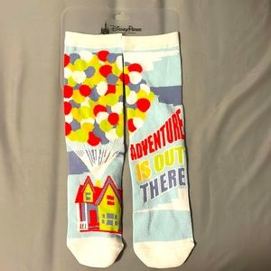 Disney Up Adventure Socks